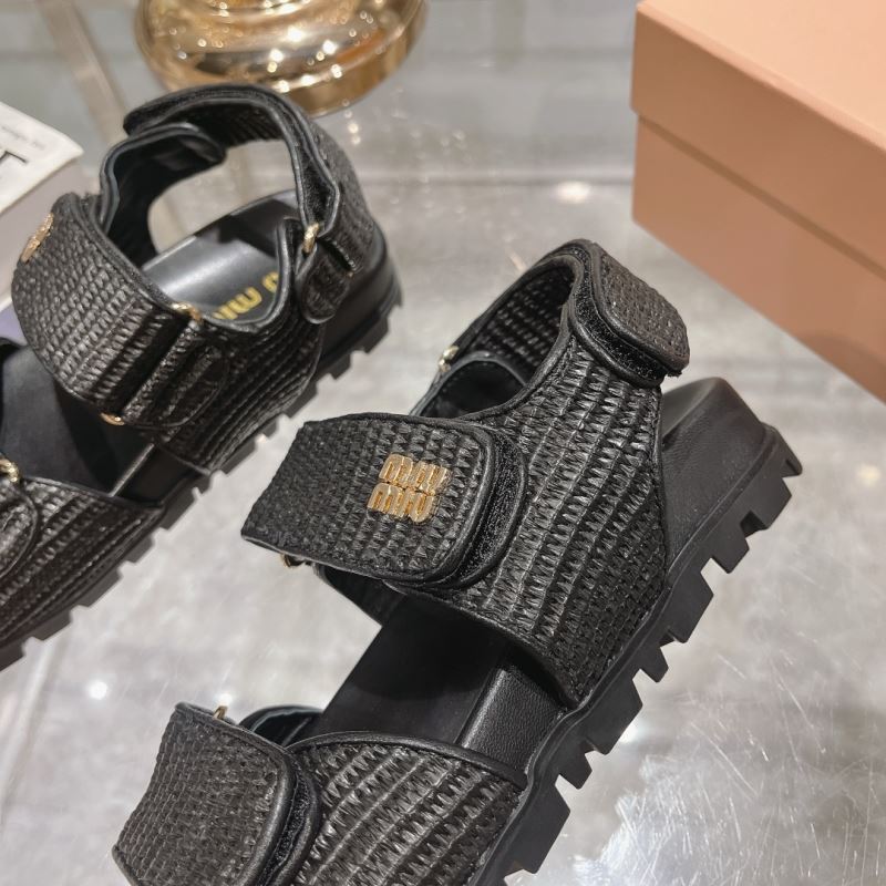 Miu Miu Sandals